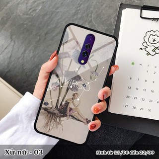 Ốp kính Oppo K3 in cung hoàng đạo