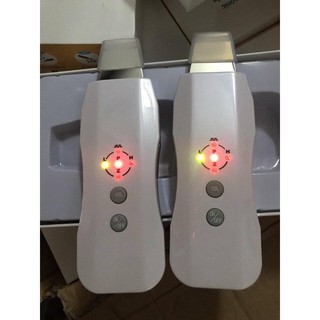 Máy sủi , tẩy da chết công nghệ Ultrasonic