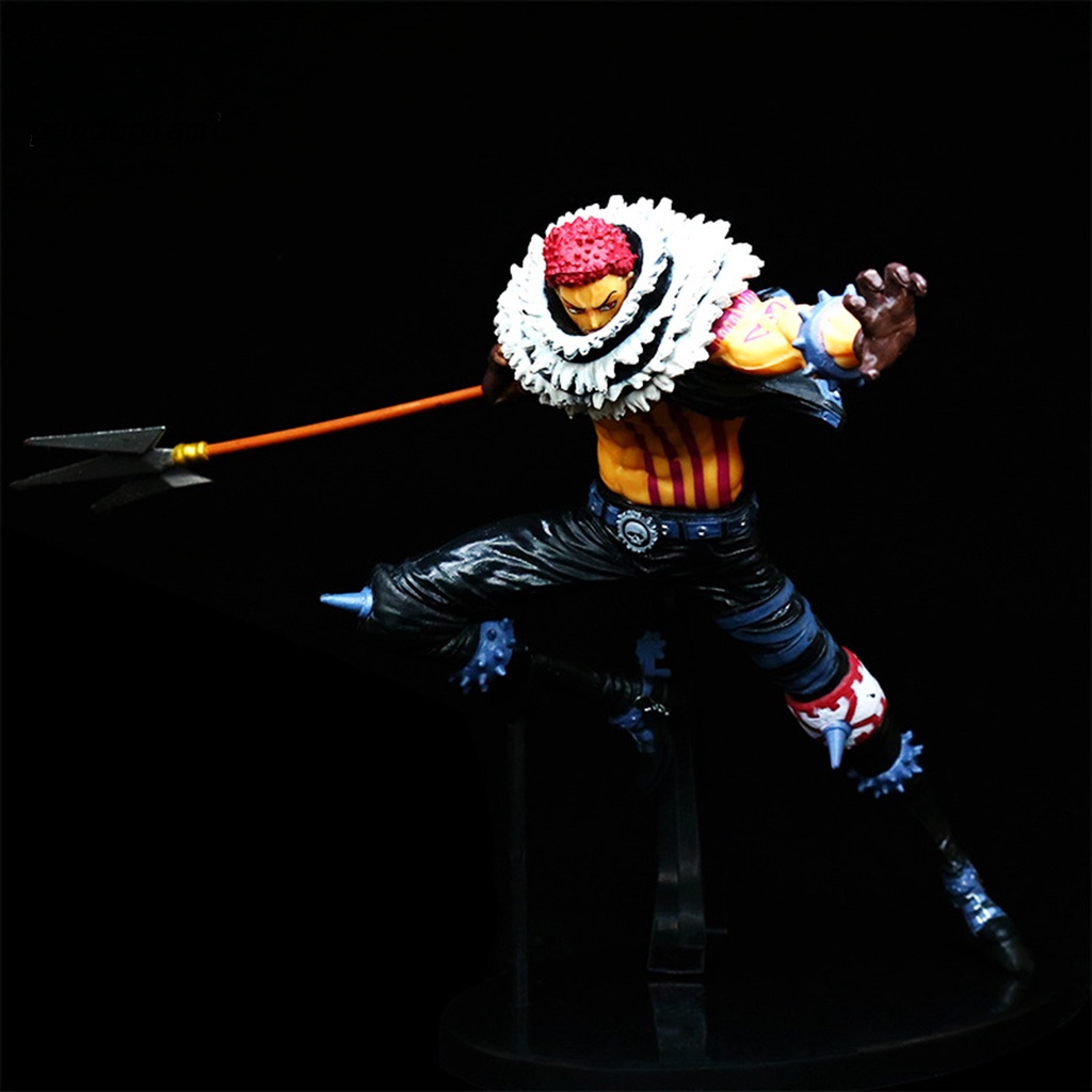 Pdl♥ Mô Hình Nhân Vật Katakuri Trong Phim Hoạt Hình One Piece