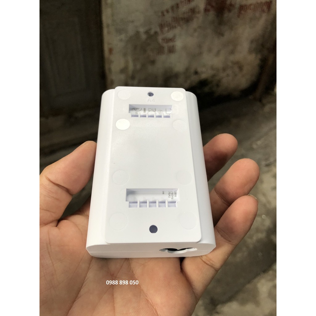 Nguồn POE 24V1A 24W UBIQUITI Gigabit cao cấp