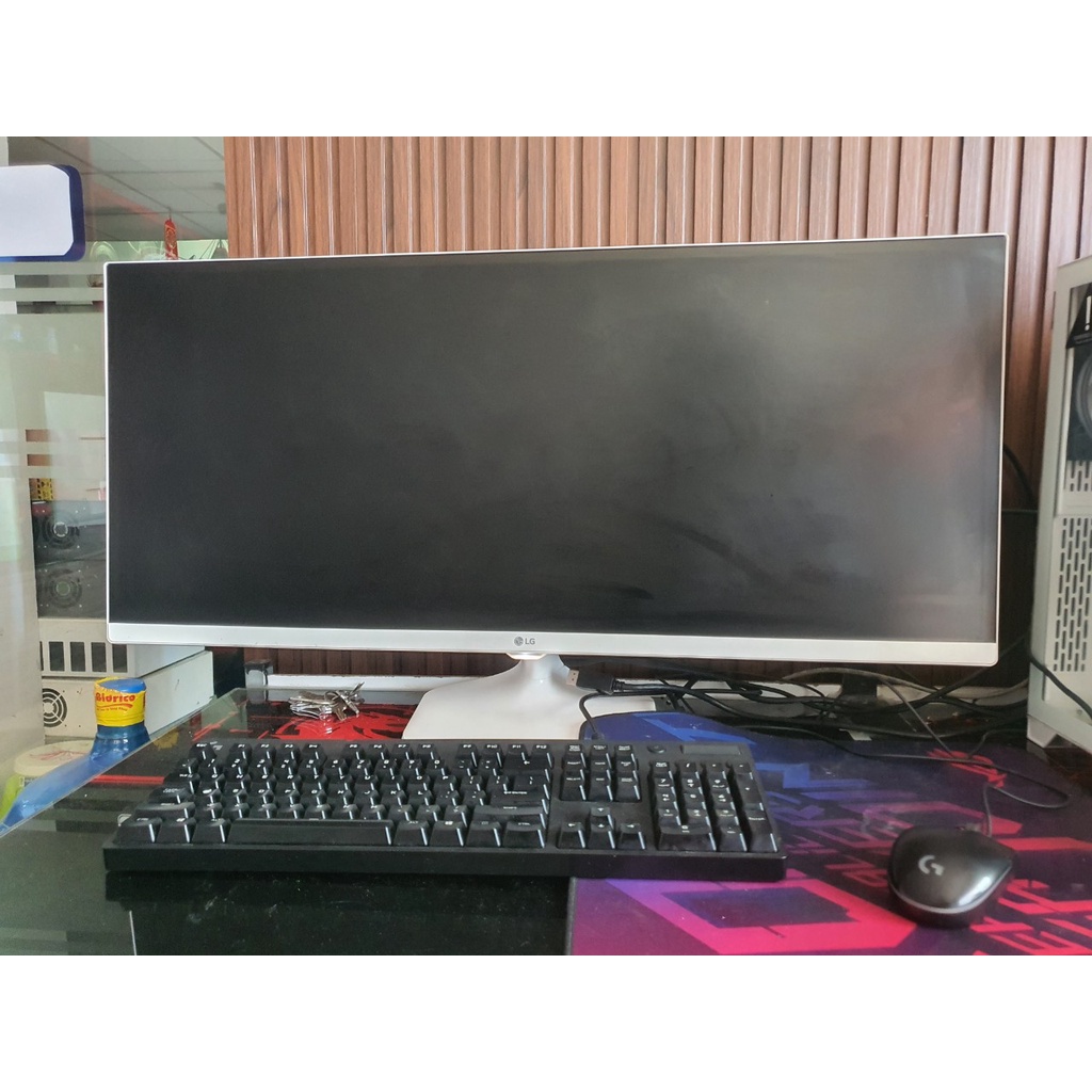Màn Hình LG 34UM56 Ultra Wide 21:9/ 2K/ 60Hz Giá Tốt