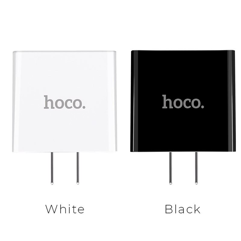 Củ Sạc 3 Cổng USB Hoco C15 Có Màn LED Hiển Thị Đo Dòng - Hàng Chính Hãng - Ổn Định Dòng Cho Iphone/IPad/Android