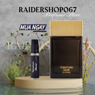 Nước hoa tom ford noir extreme edp 5ml/10ml/20ml