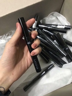 MASCARA MISSHA THE STYLE 4D