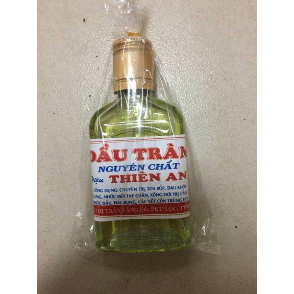 Tinh dầu tràm Huế