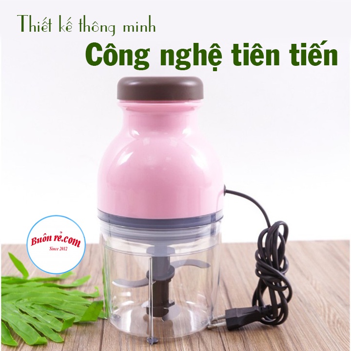 MÁY XAY &quot;NỒI ĐỒNG CỐI ĐÁ&quot; NHẤT HIỆN NAY Nắp Dẹp - br00417