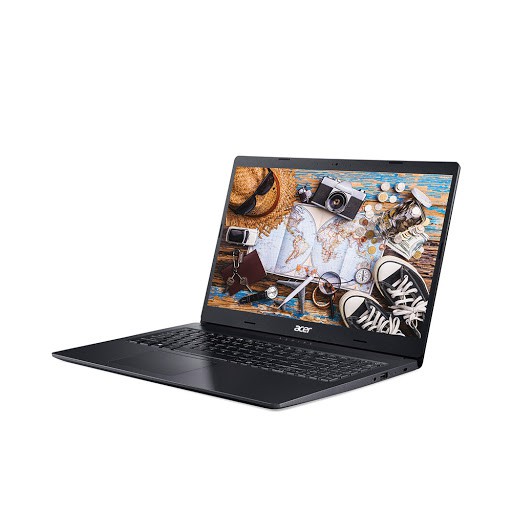 Laptop ACER Aspire 3 A315-56-502X NX.HS5SV.00F Đen I5-1035G1| 4GB| 256GB| 15.6″FHD| OB| WIN10