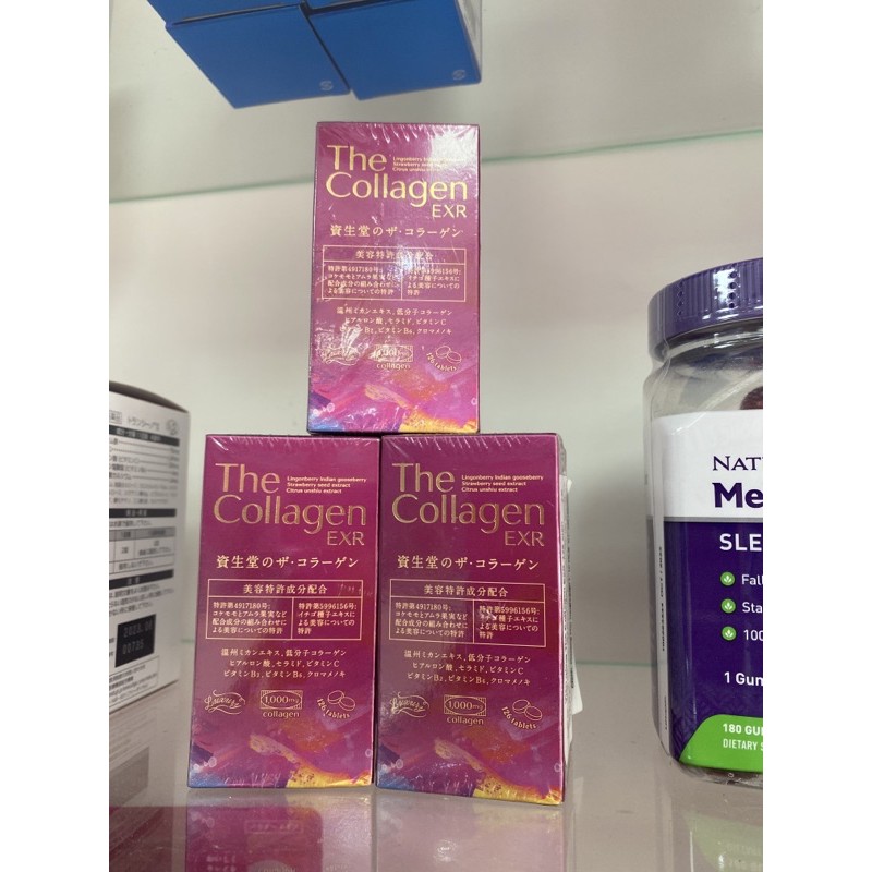 Collagen EXR | Thế Giới Skin Care
