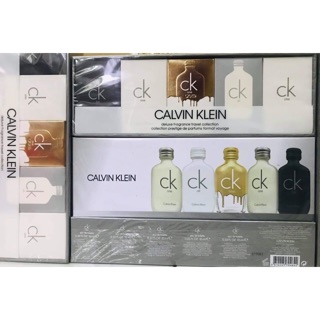 Set nước hoa 5 mùi ck