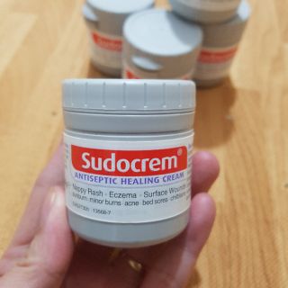Kem hăm dành cho bé sudocrem