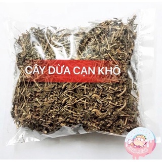 Cây dừa cạn khô túi 1kg