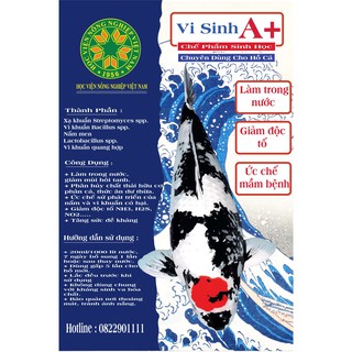 Chế phẩm vi sinh A+ 1lít