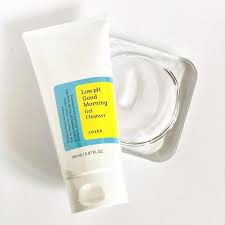 Sữa rửa mặt COSRX buổi sáng dạng gel độ pH thấp 150ml