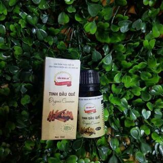 Combo 3 tinh dầu sả, cà phê, quế Cầu Bình An