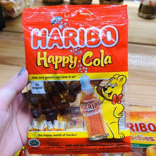 Kẹo dẻo Haribo 80g
