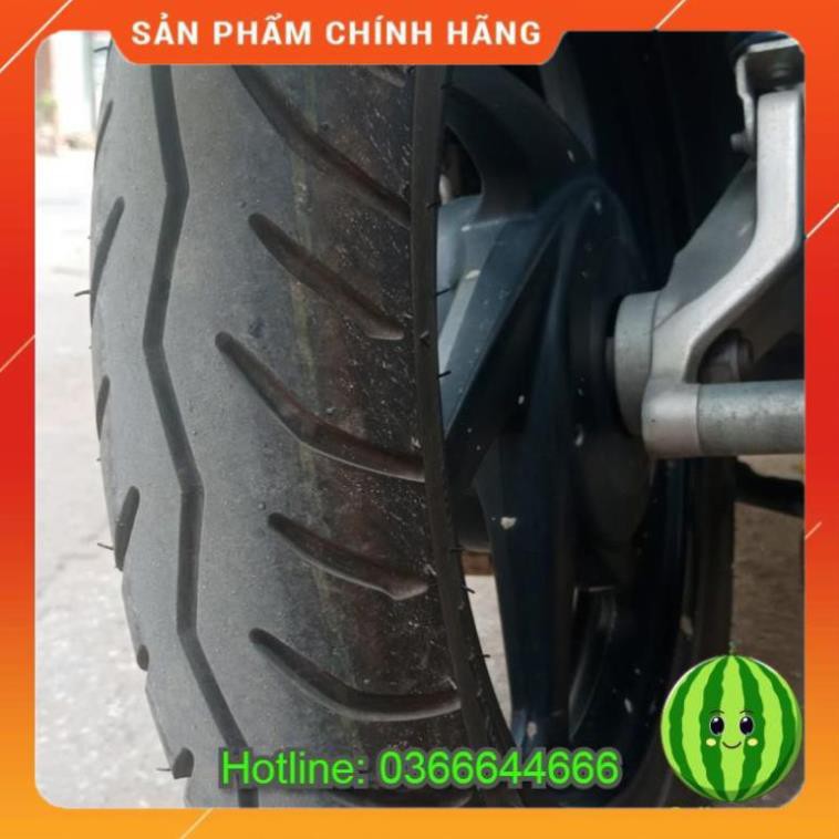 Lốp Dunlop cho bánh trước Honda Airblade 125 (D115 80/90-14 TL) xuất xứ Indo