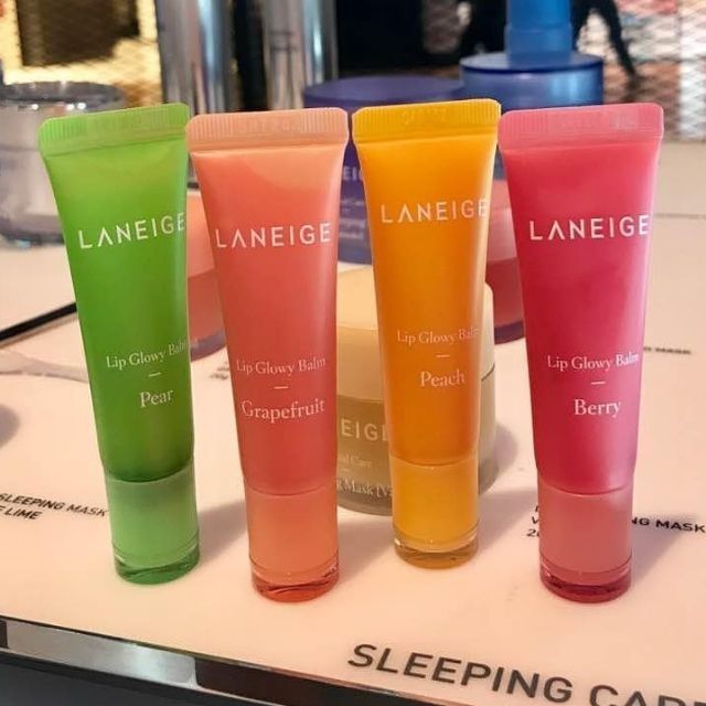 SET SON DƯỠNG ẨM LANEIGE 10GR