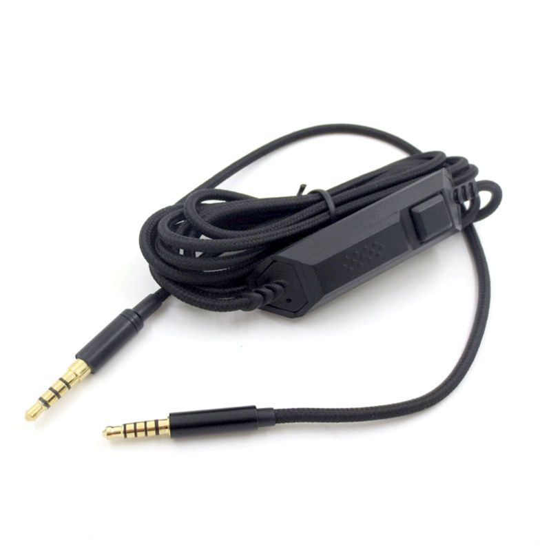 Dây Cáp Tai Nghe zzz Thay Thế Chuyên Dụng Cho G433 G233 / G Pro / G Pro X