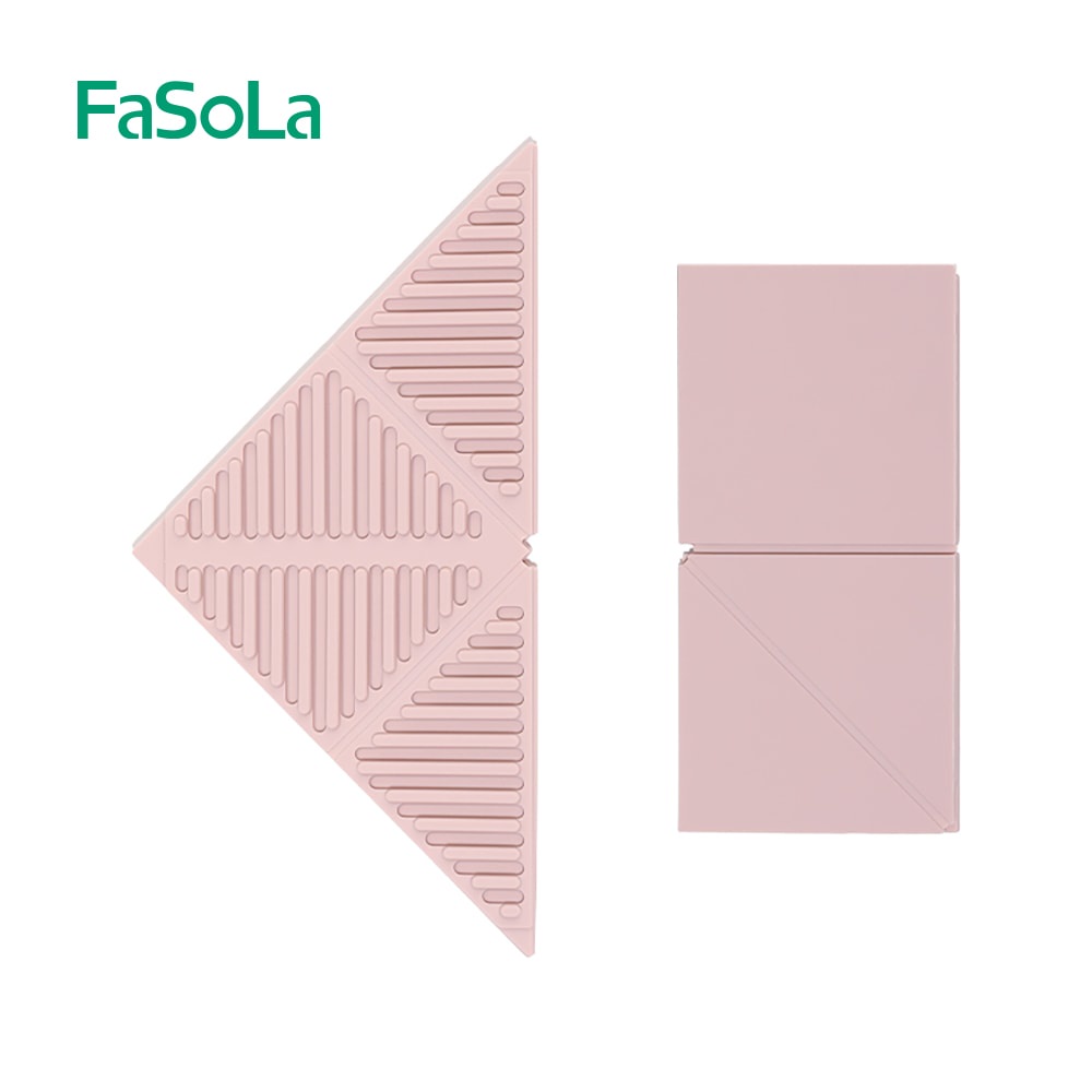 Miếng lót cách nhiệt xếp hình silicon FASOLA FSLSH-150