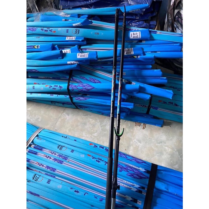 Gác cần câu đài, cán vợt câu đài shimano 2m1, 2m4 siêu khỏe, chất liệu carbon giá siêu rẻ