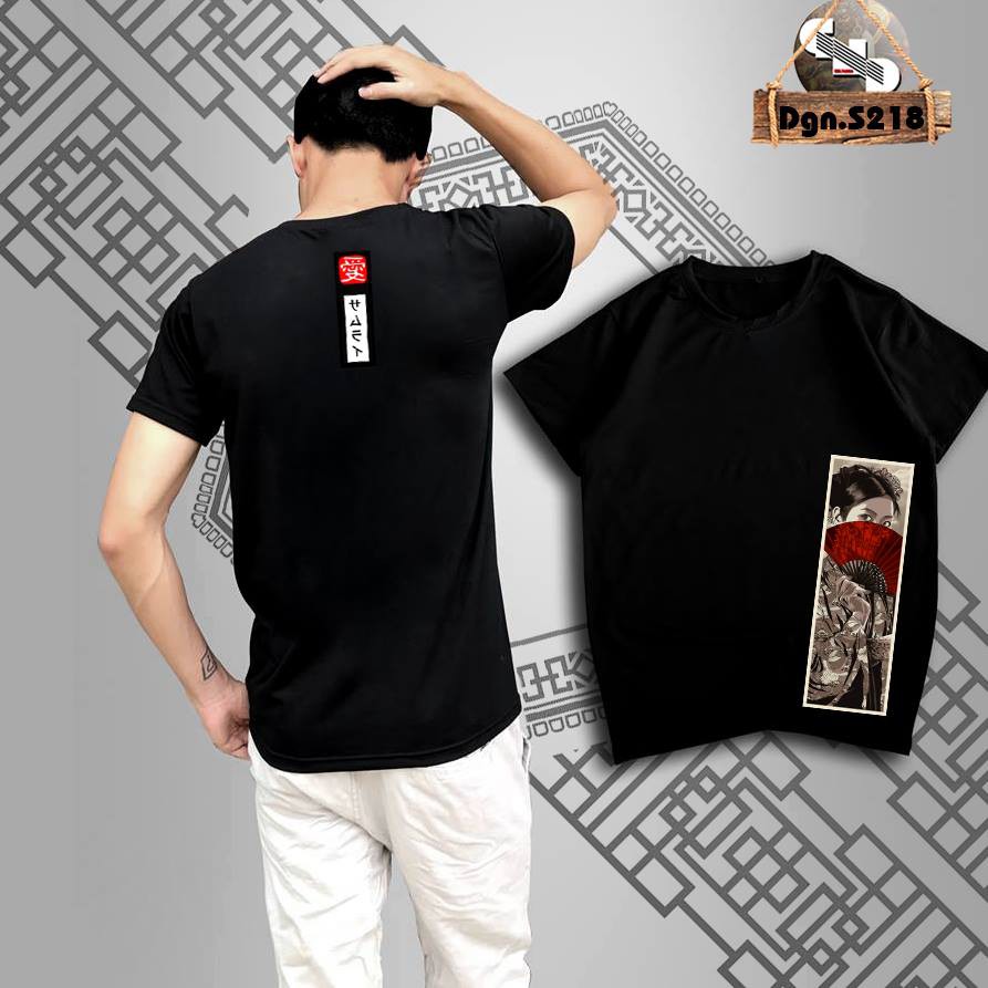 ÁO SAMURAI & GEISHA