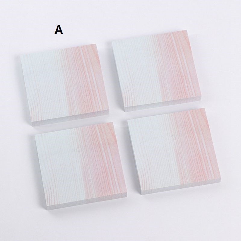 Giấy Ghi Chú Hình Đá Hoa Cương Sáng Tạo