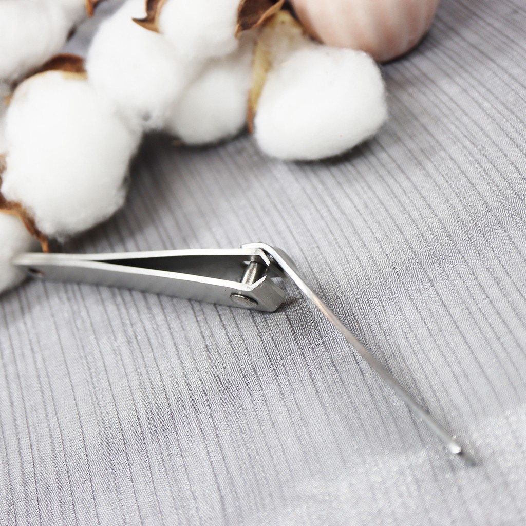 Bấm móng tay, cắt móng tay đầu phẳng dụng cụ làm nail Jeliva Chính Hãng