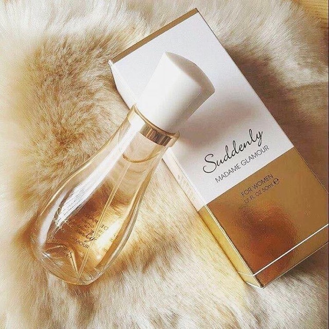 Nước Hoa Suddenly 50ml
