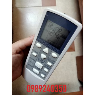 Điều khiển điều hòa Fujitsu - General
