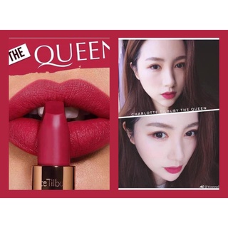 Son Charlotte Tilbury Matte Revolution Lipstick - The Queen Limited Edition (Full box 3,5g)