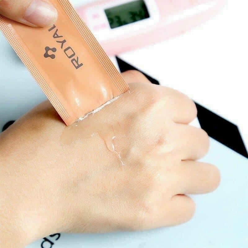 [Có sẵn] 1 gói tinh chất tế bào gốc nhau thai cuống rốn Royal Placenta hàng của Nhật | BigBuy360 - bigbuy360.vn