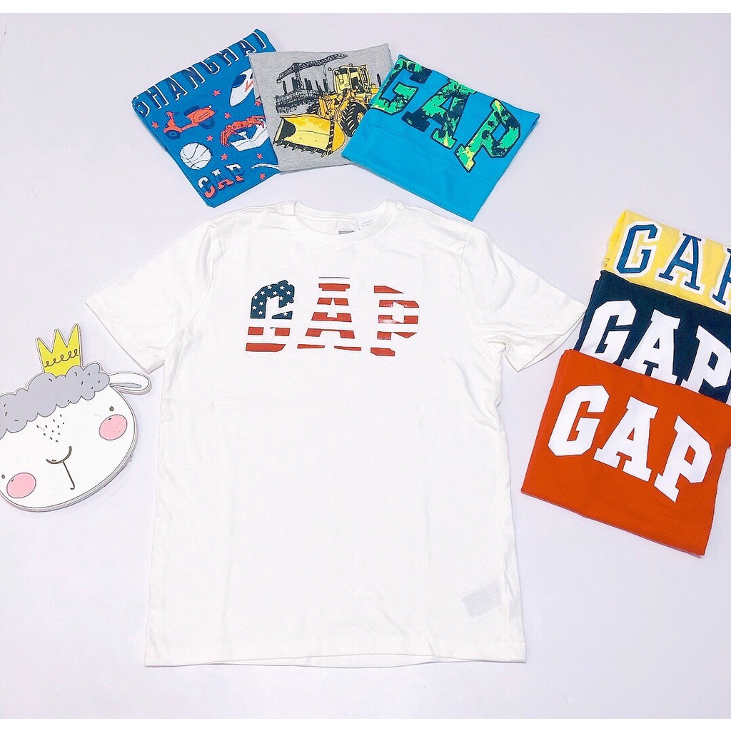 Áo Gap trộn BT cực đẹp cho bé trai
