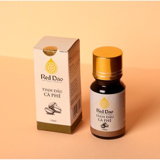 Tinh Dầu Cafe hữu cơ RedDao,( giấy kiểm định chất lượng và phân tích thành phần chất chuẩn 100% )