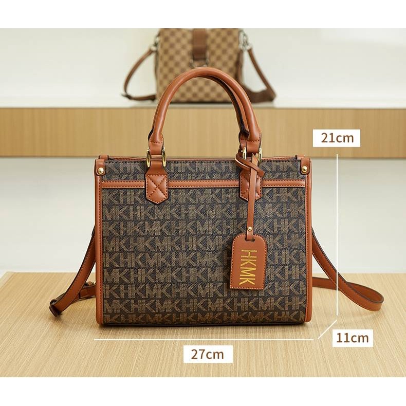 Túi xách nữ, túi đeo chéo nữ thời trang công sở đựng được máy tính bảng mẫu mới DH090 _hn