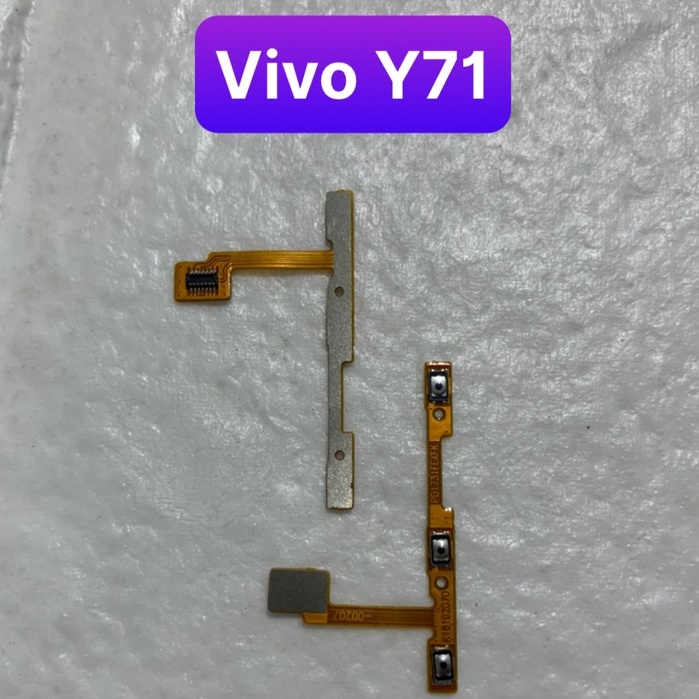 cáp nguồn / cáp âm lượng vivo Y71 / vivo 1724