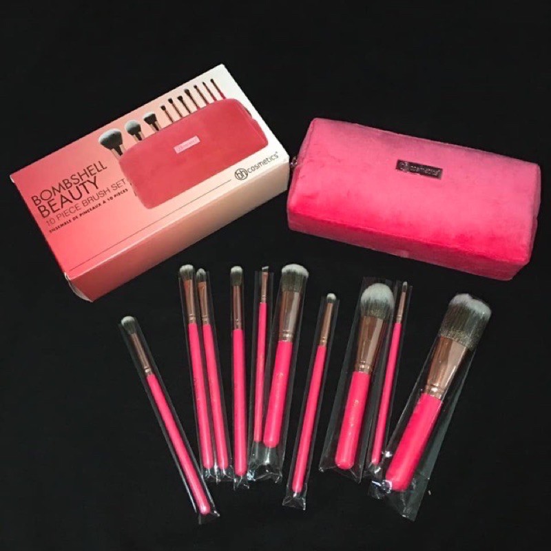 Bộ cọ mắt BH Cosmetics bomb sell beauty