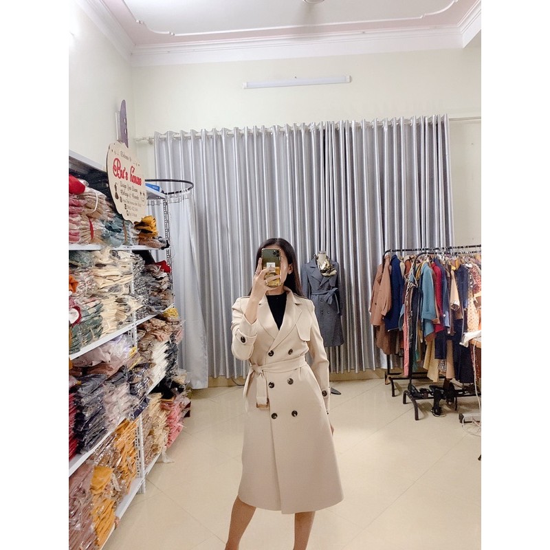 Áo mangto nữ ( ảnh thật). | BigBuy360 - bigbuy360.vn