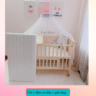 Đệm cũi đa năng 6in1
