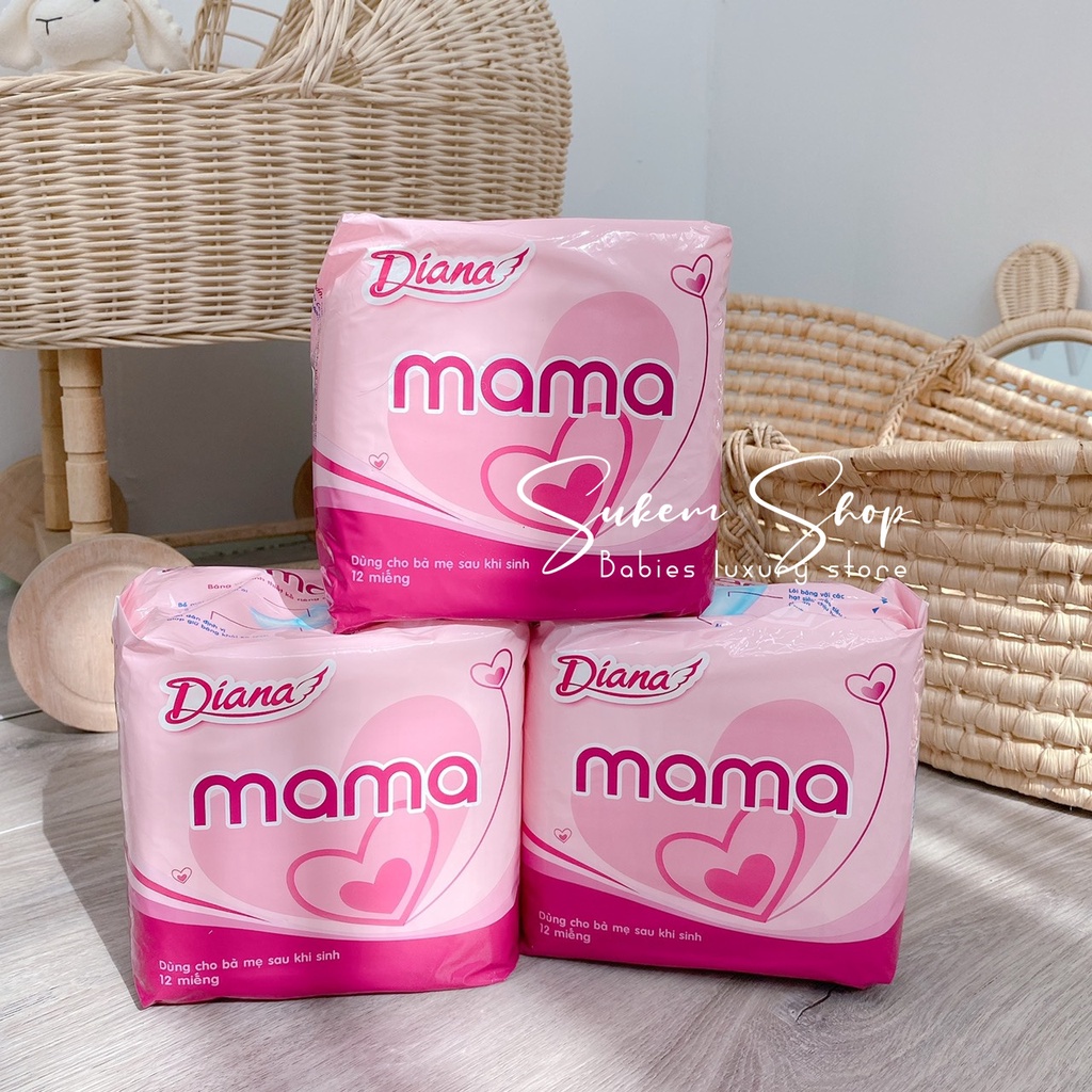 Băng vệ sinh MAMA
