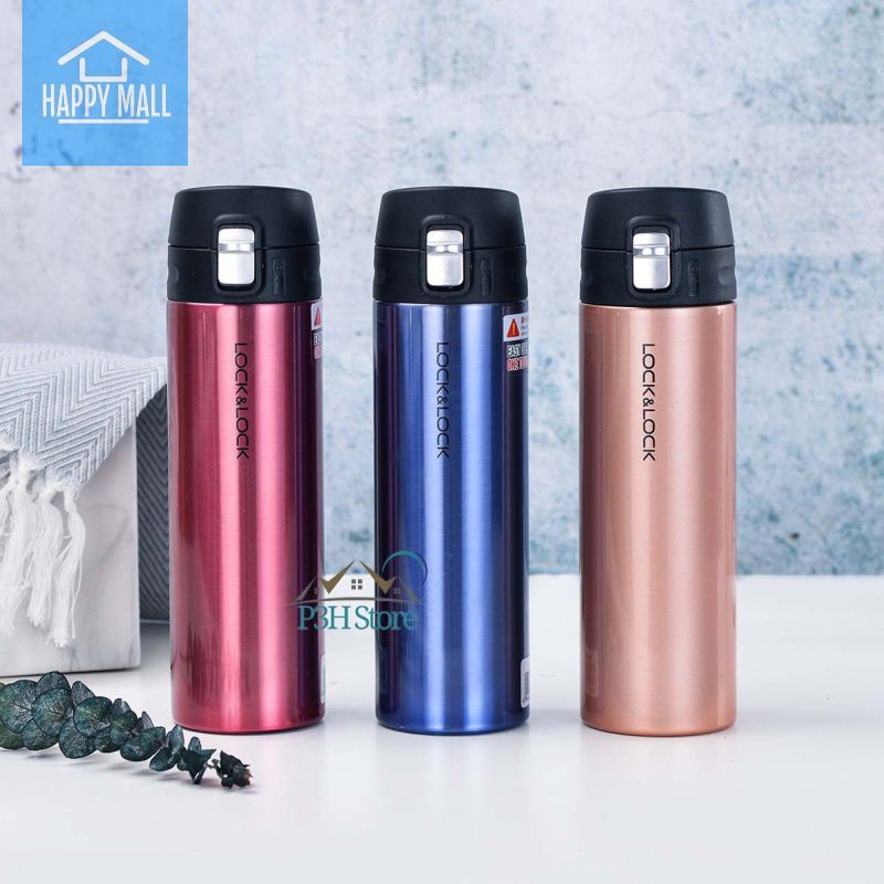 Bình giữ nhiệt Feather Light 500ml Lock&amp;Lock LHC3220