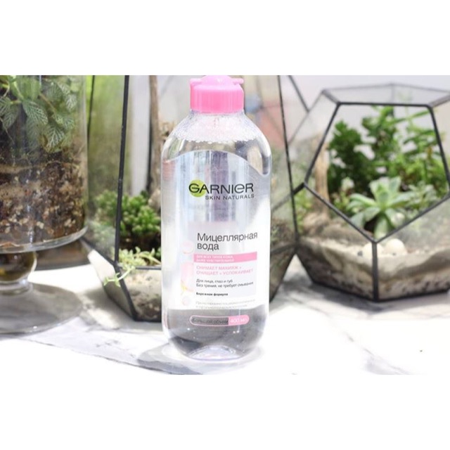 Tẩy trang Garnier