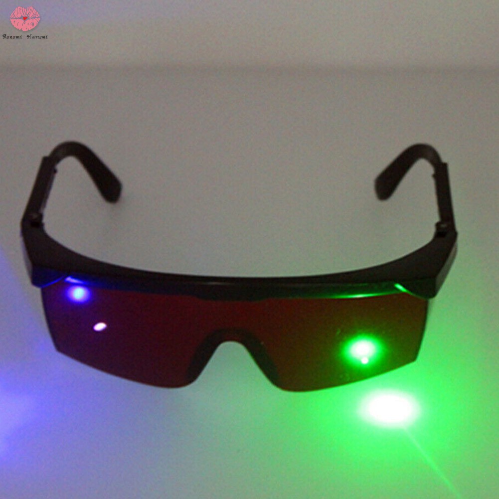 Lasers Protection Goggles Safety Spectacles Lightproof Protective Glasses