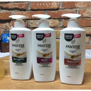 Combo cặp gội + xả Panten 450ml Thái Lan