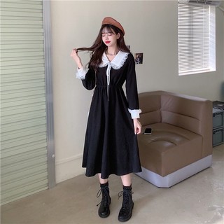 Váy xinh cổ búc bê dành cho nữ