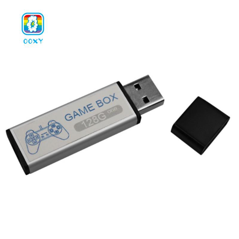 128G Expansion HUB Game Enhancer for PS1 Mini DN Game Box【O4】