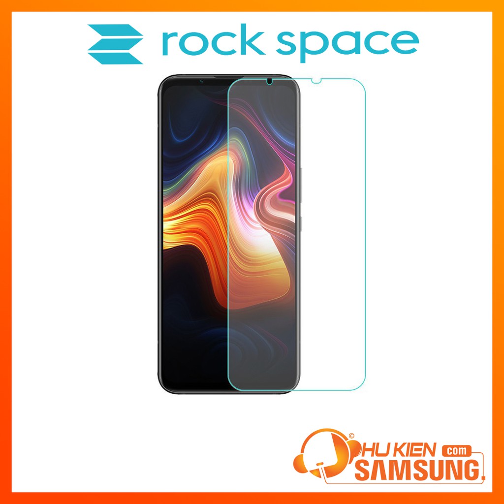 Miếng Dán màn hình ZTE nubia Play Chính hãng Rock Space
