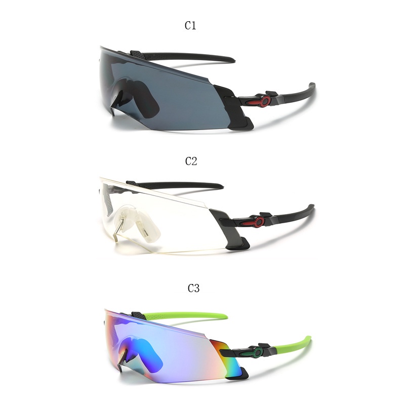 Kính Mát Chống Tia UV400 Chống Sương Mù Tiện Dụng Cho Nam