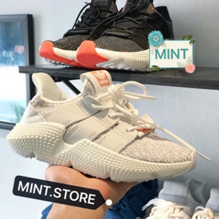Giày thể thao Sneaker Prophere Trắng cam