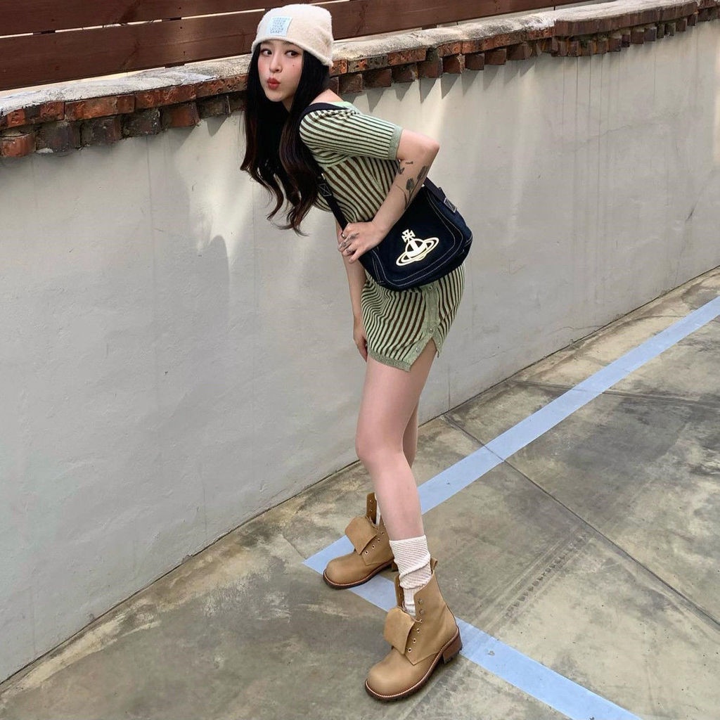 Túi Xách Canvas Cỡ Lớn Phong Cách vintage Nhật Bản