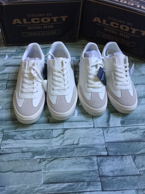 GIÀY ALCOTT TQXK NAM